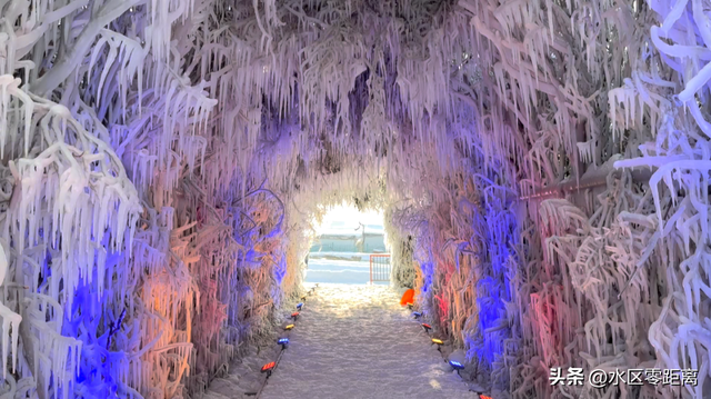 乌鲁木齐市水磨沟区——天山明月冰雪城本周六开园迎客