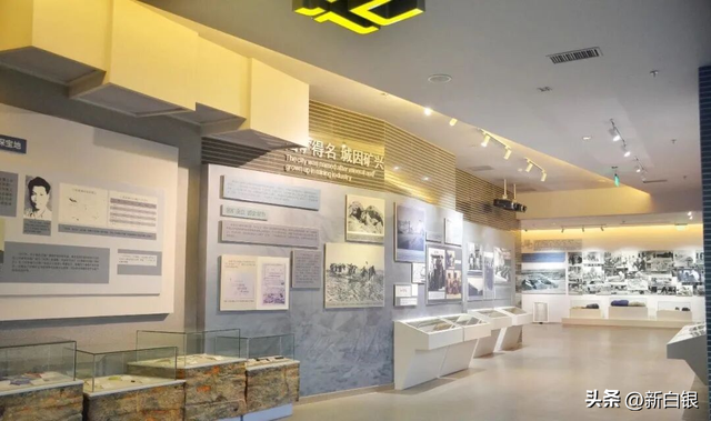 从工业基地到文旅地标，白银深挖矿山“富矿”，让废弃厂房变打卡地！