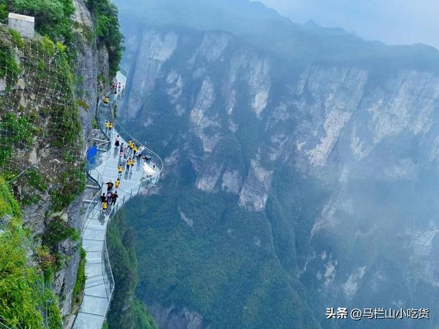 初秋旅游，张家界七星山美景打卡攻略！