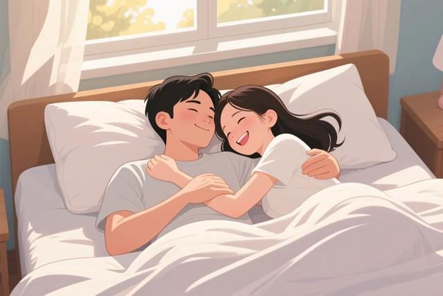 两性晚年新现实：分房睡的夫妻，最后都活成了这两种模样