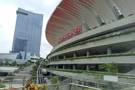 春运来到第五天，亚洲第一大火车站白云站，看数据简直就是个笑话图片