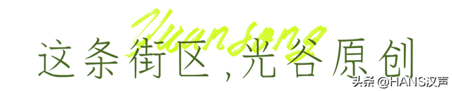 这条街，为光谷正名！