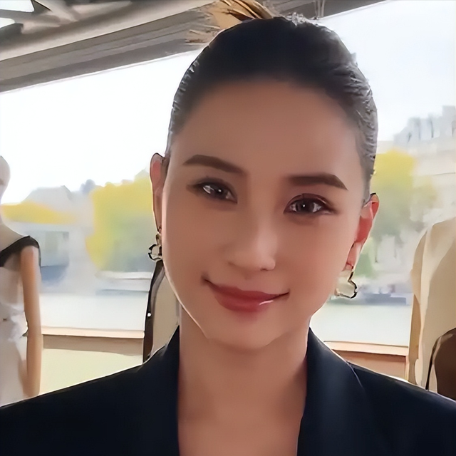 黄晓明没想到	，前妻杨颖高调官宣喜讯后，意外让他成了一个"笑话"