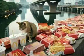 胖猫事件后续：谭竹嫌弃胖猫，姐姐回应更多细节，已找律师！图片