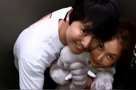 炸裂！“南韩刘德华”郑雨盛爆大瓜，女模为他生子，女友另有其人图片