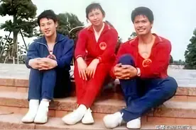 时光隧道，回首高中至毕业52年的峥嵘岁月*体育篇图片