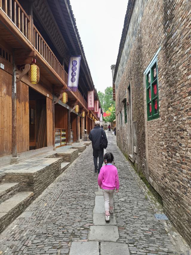 江西五日自由行： 陶阳站 - 到了《二十》(2025·10·30～11·3)