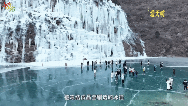 冬日限定！长治发布五条“冬”趣线路