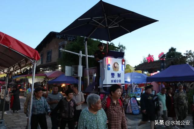 海坪火把季，30个昼夜！