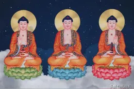 带你了解佛像的摆放图片