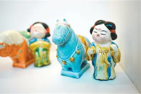 央媒观洛 | 创新引领，文创产品融入日常生活图片