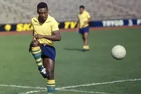 巴西历史十大得分手图片