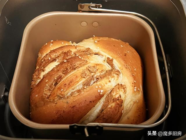 面包别买了，花小钱在家做健康面包，无不良添加，营养美味放心吃