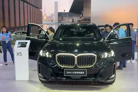 豪车到底有多内卷？奔驰GLE落地不到65万了，宝马X5降幅更猛图片