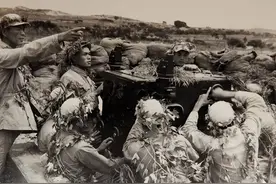 台湾老兵千里寻亲65年，父女相见时老人却直言：不要骗我图片