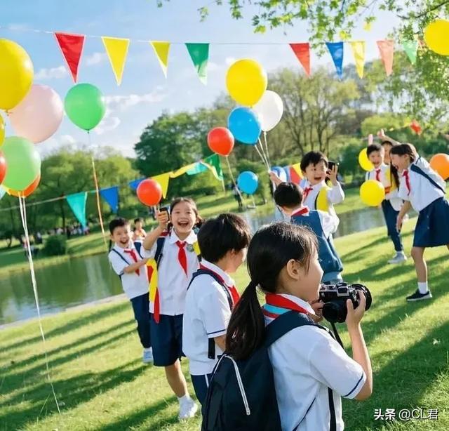 中央定调:中小学春秋假正式落地,多地已经实行,家长们高兴了