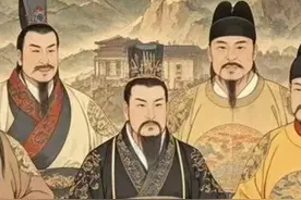 一口气看完上下五千年：中国历朝代简表(超过300年的寥寥无几！)图片