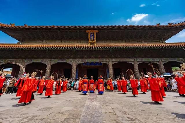 双5A联动 畅游济宁｜曲阜三孔景区&微山湖旅游区联动优惠开启，福利惠游还不快来参与！