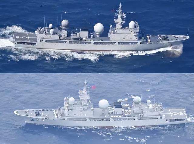 反华4航母齐出，6国反华联军集结，美军突然改口，发现中国不对劲