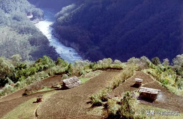 32 寻找大瀑布【门中—岩洞营地A】晴、夜雨(日记版)雅漂徒步