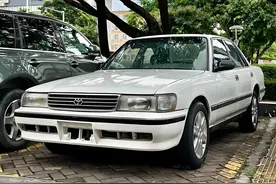 回忆刹：广东90年代的街头传奇：丰田基先达，走私车王与情怀神车图片