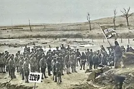 辽沈战役中援锦国民党军攻不下塔山，为什么没有绕开走？图片