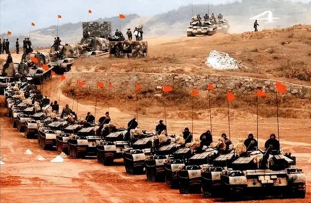 如果爆发战争，多少人愿意为国而战？美国44%，日本11%，中国多少