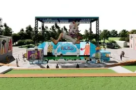 上海主题公园，又上新了图片