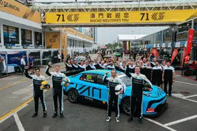 六年七冠，领克再现“中国速度”图片