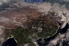 印度台风正在酝酿，或成南方阴雨洒水机！专家：今冬南方可能偏湿图片