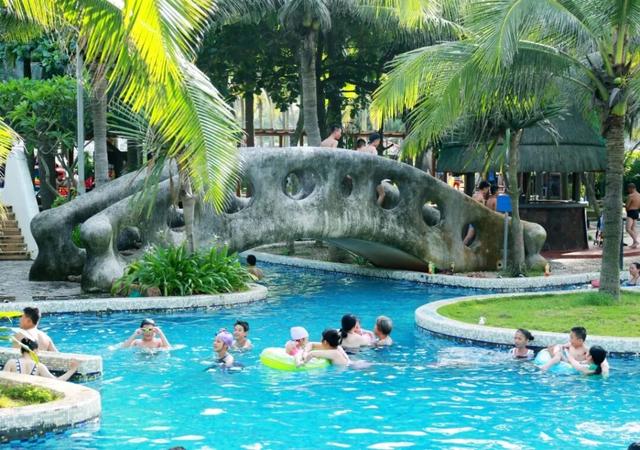 暖冬海口 入选避寒游热门目的地TOP10