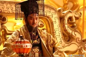 小兵砍下项羽大腿，被刘邦封侯！800年后子孙称帝，受世人敬重图片