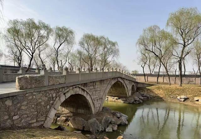 说说栾城县，聊聊清明桥！