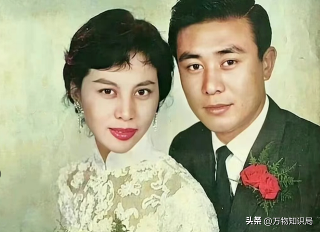 关之琳的母亲有多漂亮？娇媚冷艳颜值出众，美得惊为天人！