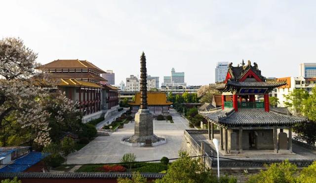 这个国庆来济宁！古运河边走一走，邂逅一城诗意风光