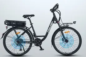 电动车将淘汰？同等时速，续航翻10倍的新竞品来袭，谁更得人心？图片