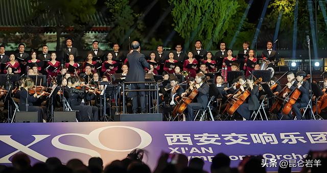 西安市文旅热度持续升温形成文旅+消费多元深度融合业绩亮眼