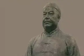 陕西宁强魏辅唐的传奇图片