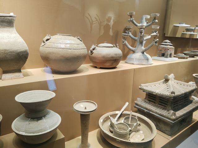 在南京博物院，与千年时光对话