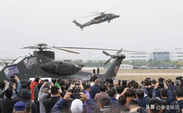 直-20空降神兵！十余子型号陆海空武警全覆盖，超越黑鹰已非传说