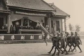 黄埔军校连阳、清远、英德籍学员生名录（上）图片