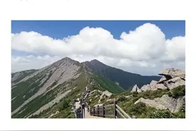 太白山景区 门票免交通票涨图片