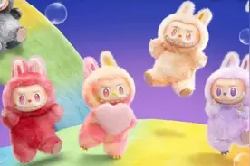 二手市场炒至数万元！英国人为它大打出手！Labubu到底有多难抢？图片