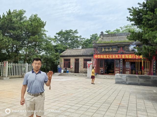 看獐岛海上日出起个“大早”，回沈阳路遇大雨赶个“晚集”