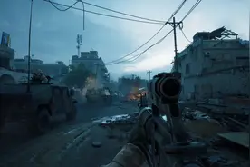 重返摩加迪沙！三角洲全新战役模式“黑鹰坠落”究竟怎么样？图片