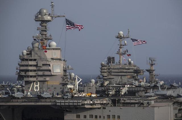 不到24小时，美国扣第3艘油轮，但碰上刺头，双方爆发海上追逐战