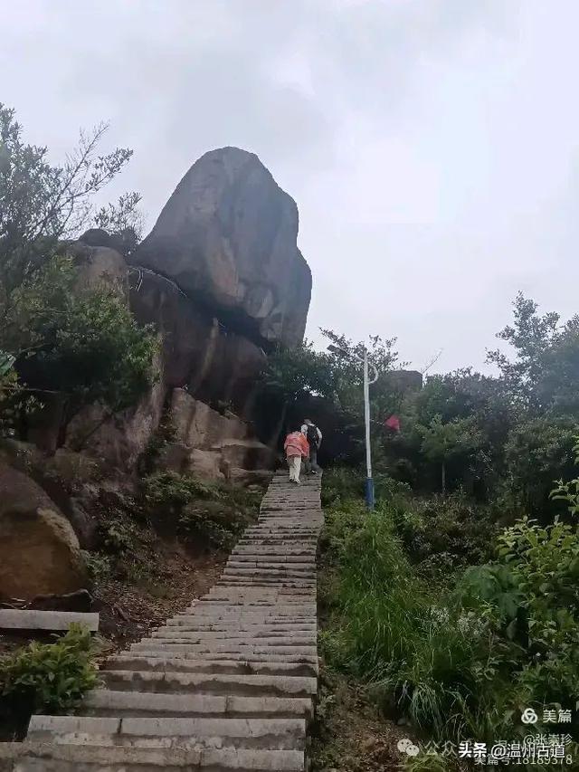 温州这两个以奇石闻名又可连穿的免费景区，值得一去！
