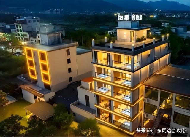 三坑泡温泉必看攻略：8家优质民宿排行 + 千年温泉文化