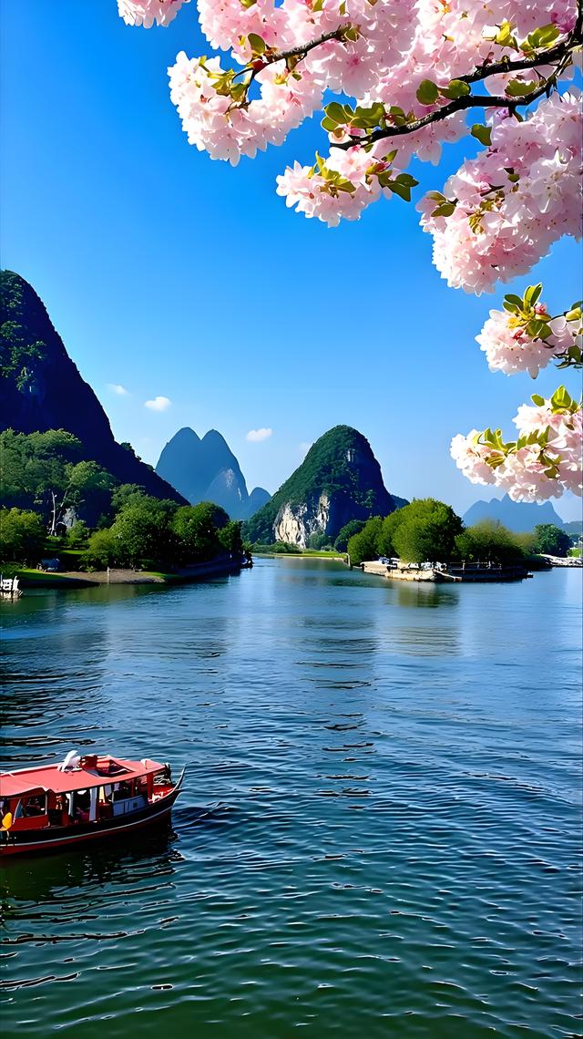 中国十大 5A 级景区排名