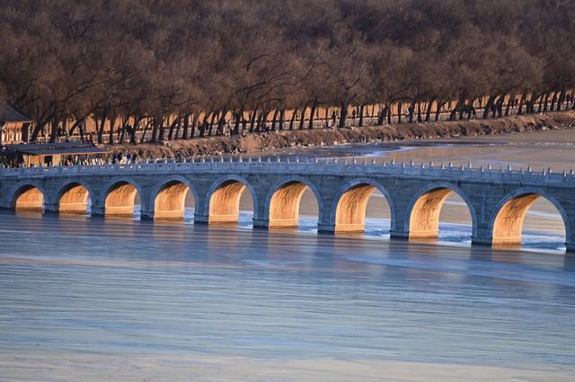 冬至破10万客流，颐和园“金光穿洞”奇观如何从科学变为文化盛世